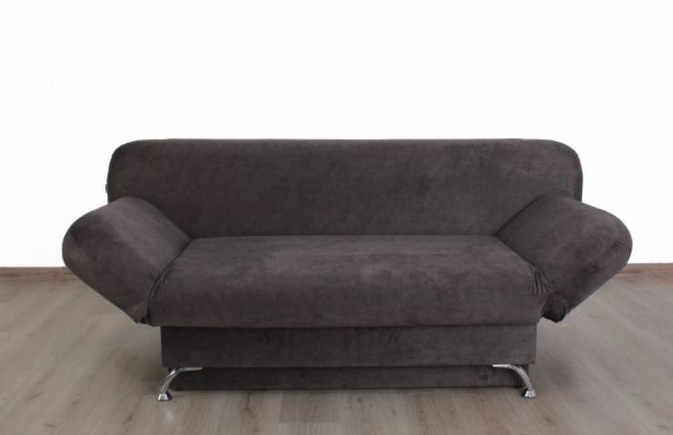 Диван прямий Елегангт Бенефіт 39 2000х1050х830 мм Сірий (018) - фото 3 Диван прямий Елегангт Бенефіт 39 2000х1050х830 мм Сірий (018) - фото 3