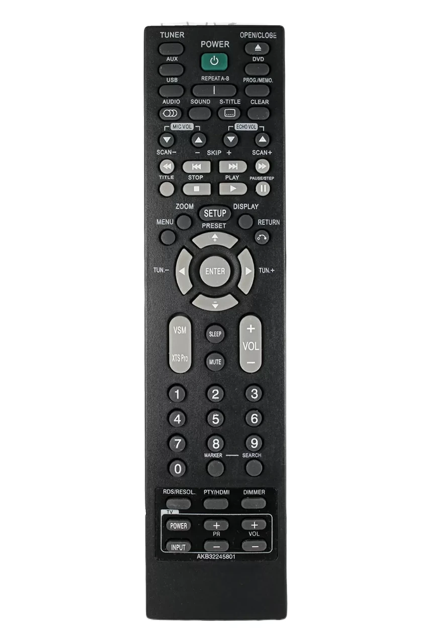 Пульт для LG AKB32245801 (2112765627)