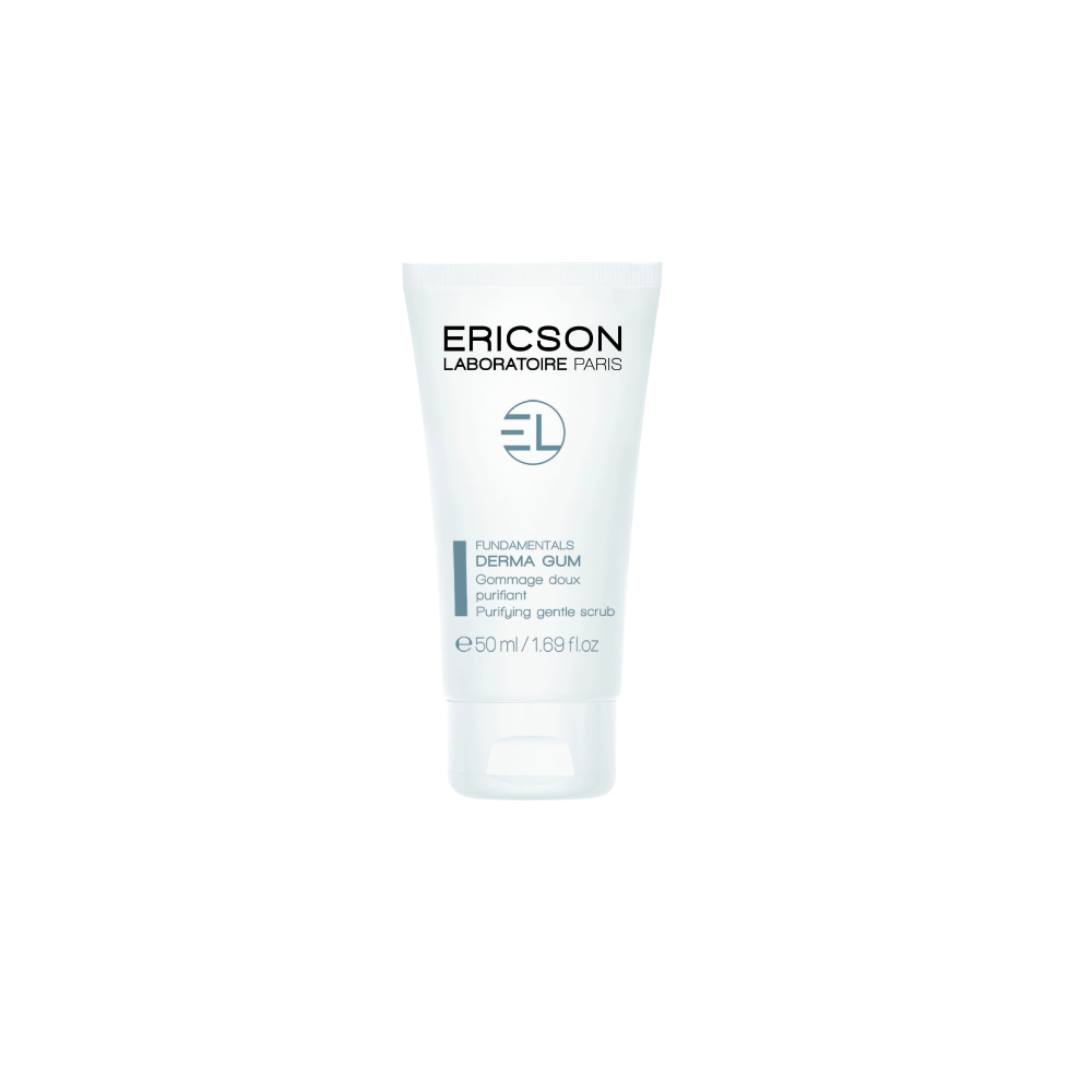 Ексфоліант для інтенсивного очищення Ericson Laboratoire Fundamentals Derma Gum 50 мл (E154) Ексфоліант для інтенсивного очищення Ericson Laboratoire Fundamentals Derma Gum 50 мл (E154)