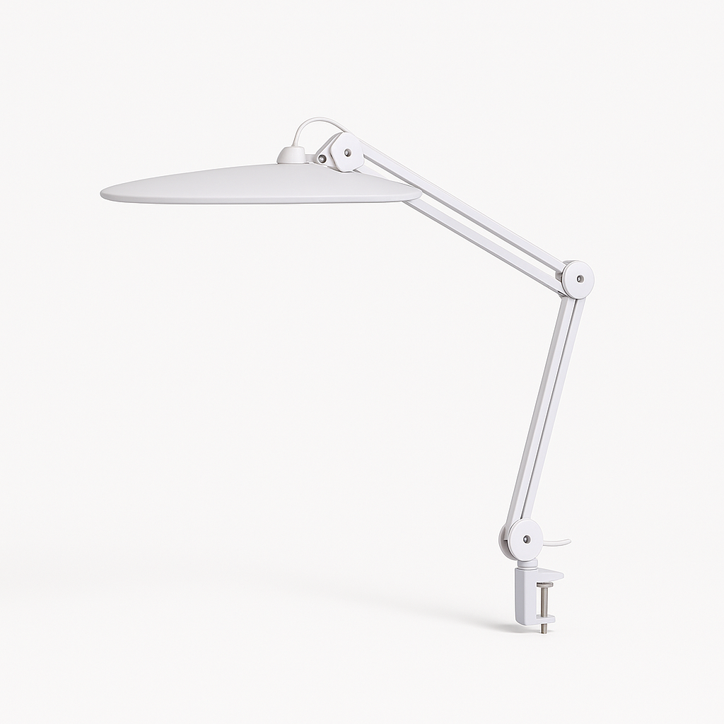 Лампа профессиональная бестеневая светодиодная с регулировкой яркости (50043)