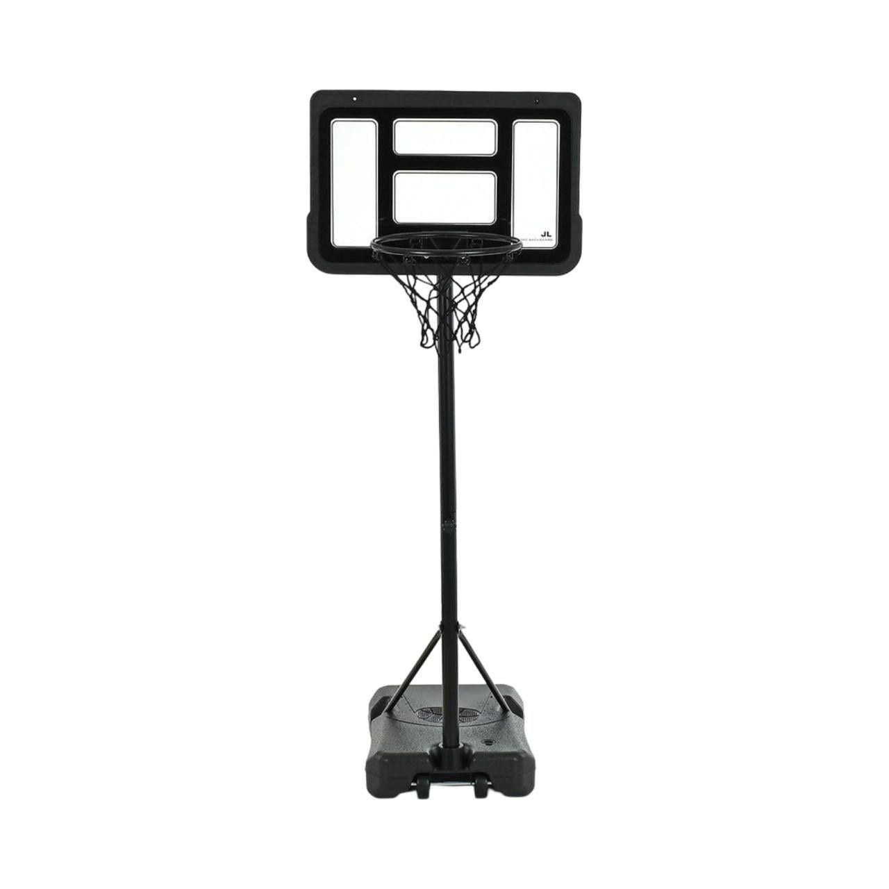 Баскетбольне кільце на стійці MR 1514 165-209 см Баскетбольне кільце на стійці MR 1514 165-209 см