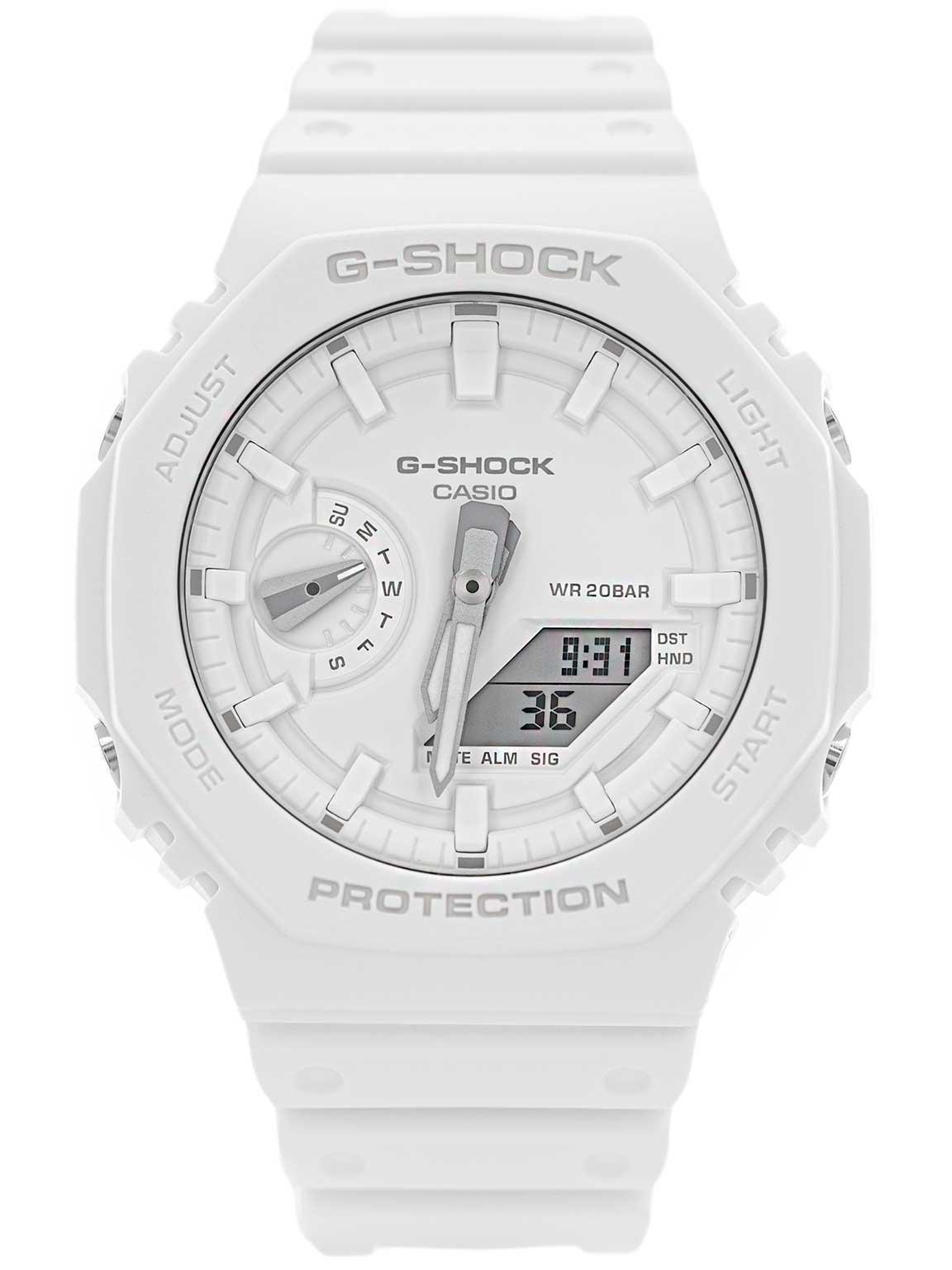Часы Casio G-SHOCK GA-2100-7A7ER (6945) - фото 1