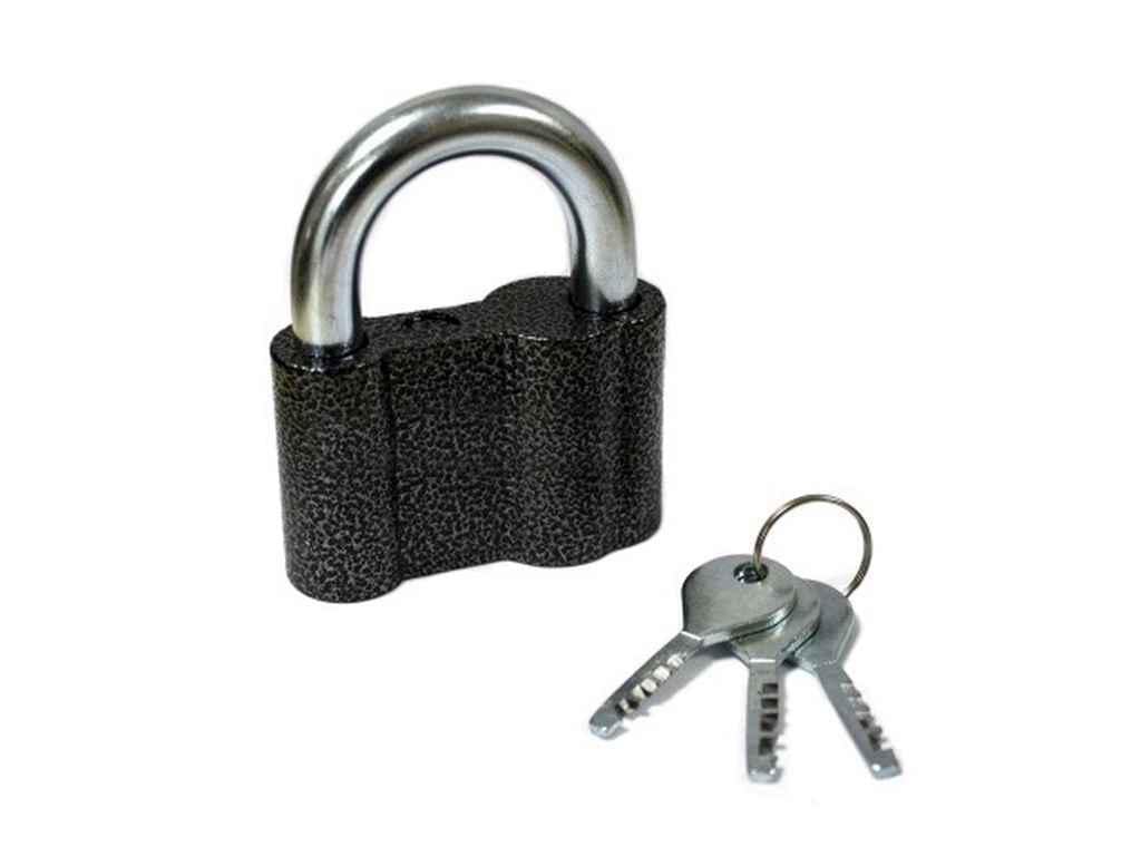 Замок навесной Aspect 52x80x30 мм ЗН-С-80 3 кл. (969849)