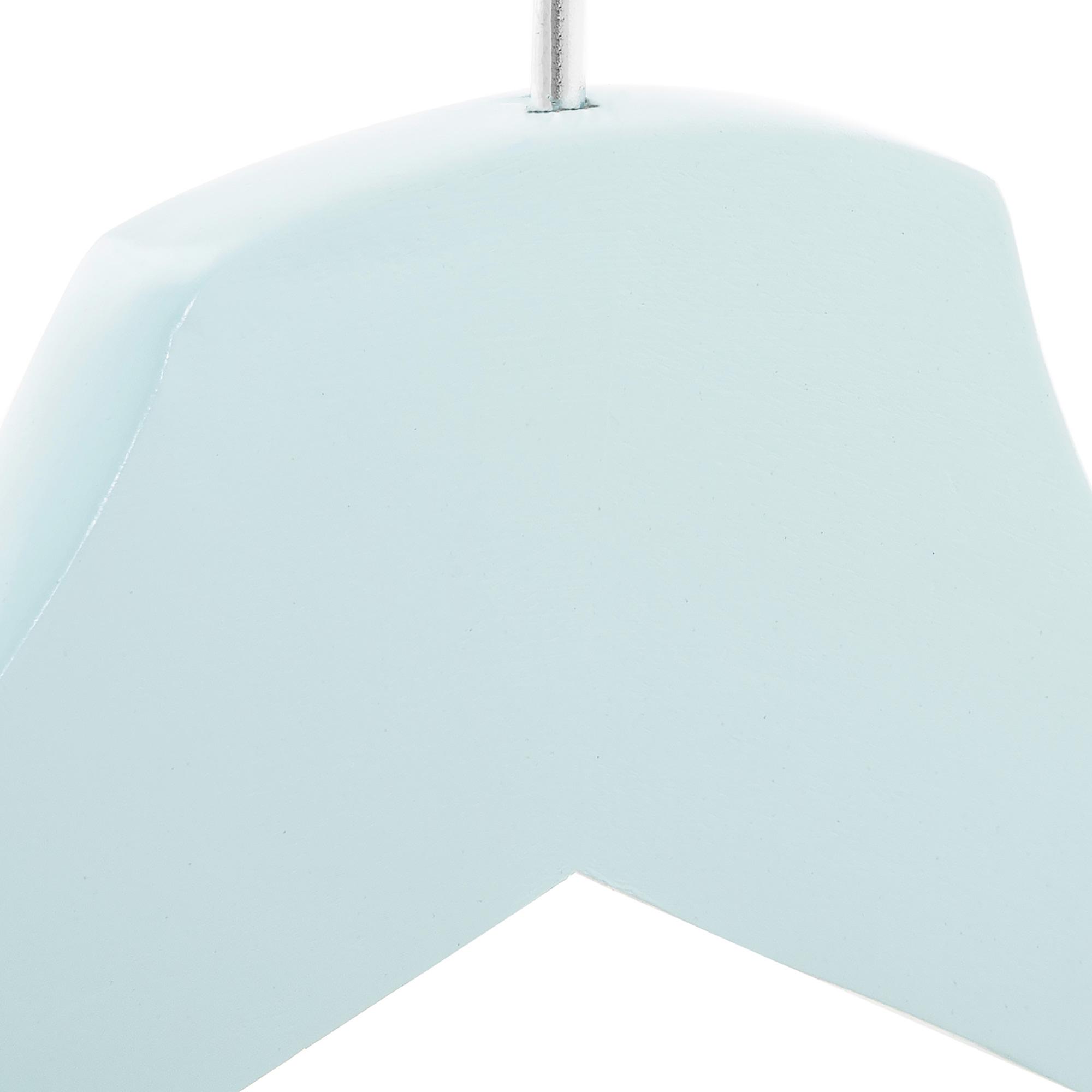 Набор вешалок для одежды Springos дерево 3 шт. (HG0007) - фото 3