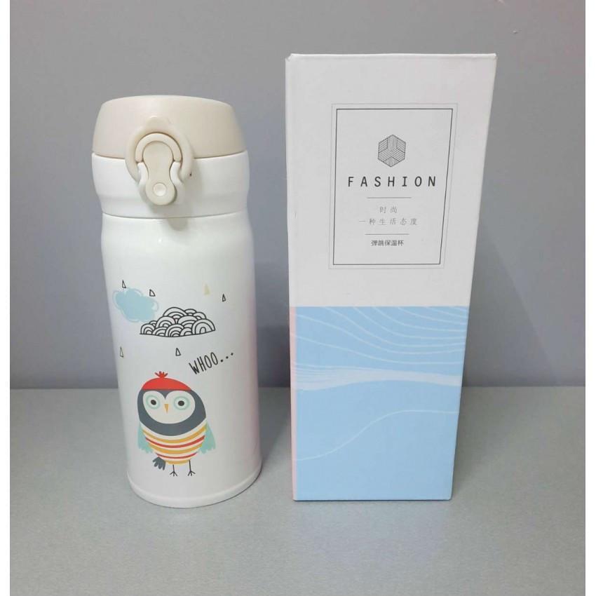 Термос детский Benson BN-081 350 мл (6607)