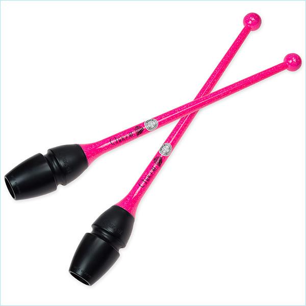 Булави Chacott Higrip Rubber Clubs 143 41 см Pink - фото 2