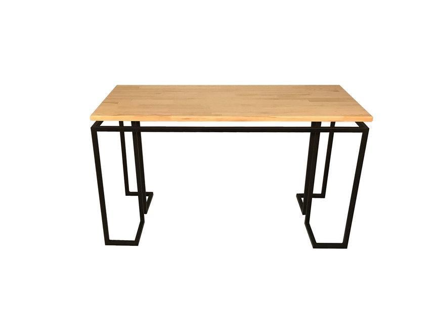 Барный стол Loft NS-135 910x1500x650 мм Черный (6156d5703edc877ba8589761)