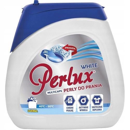Капсули для прання Perlux White (5907542740805)