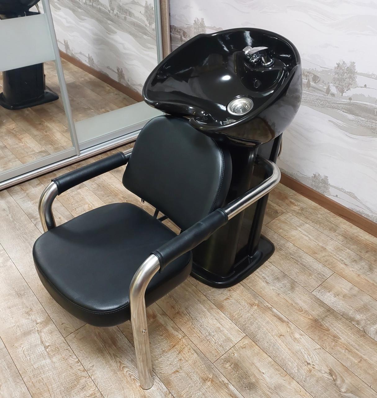 Кресло парикмахерское для мытья волос ДенІС professional New York Fashion (1453070725)