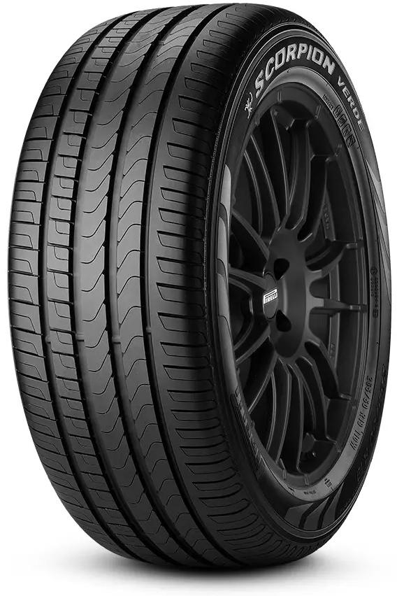 Автошина літня PIRELLI Scorpion Verde 100V Seal Inside 255/45 R19 (000-428)