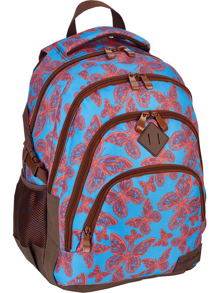 Рюкзак молодежный 4 отделения HD-115 Head 2 (502018048)