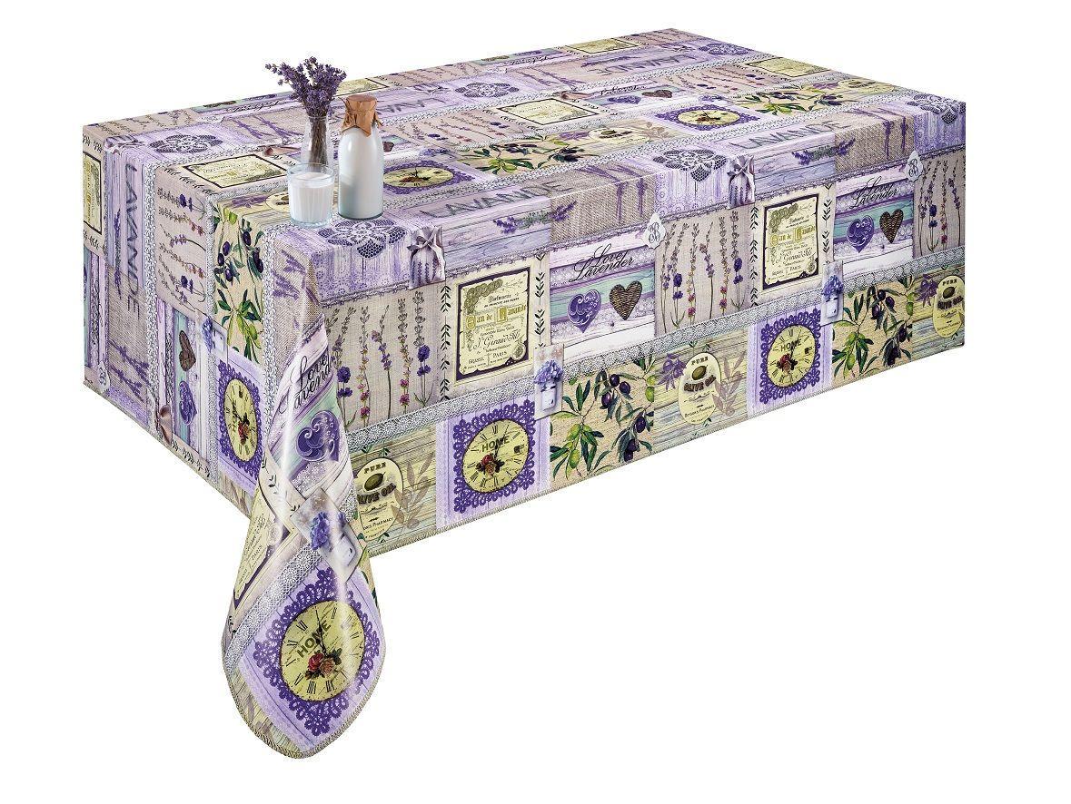 Клеенка на стол Oncu Grup Декорама 1,4 м (190A)