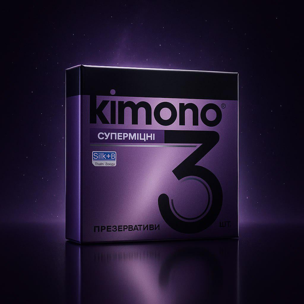 ᐉ Kimono презервативи мікс 36 шт. 6 видів по 2 пачки (000006733