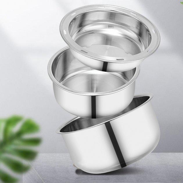 Портативный электрический Ланч-бокс на 2 литра - фото 11