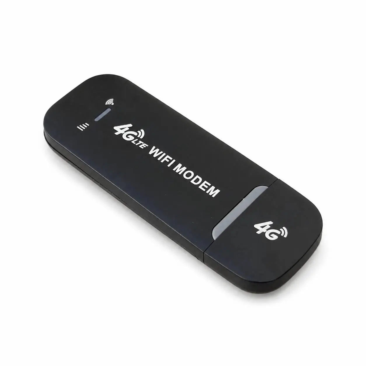 Модем 4G LTE USB с Wi-Fi роутером Hotspot 3в1 до 150 Мбит/с поддержка до 10 устройств (M1246)