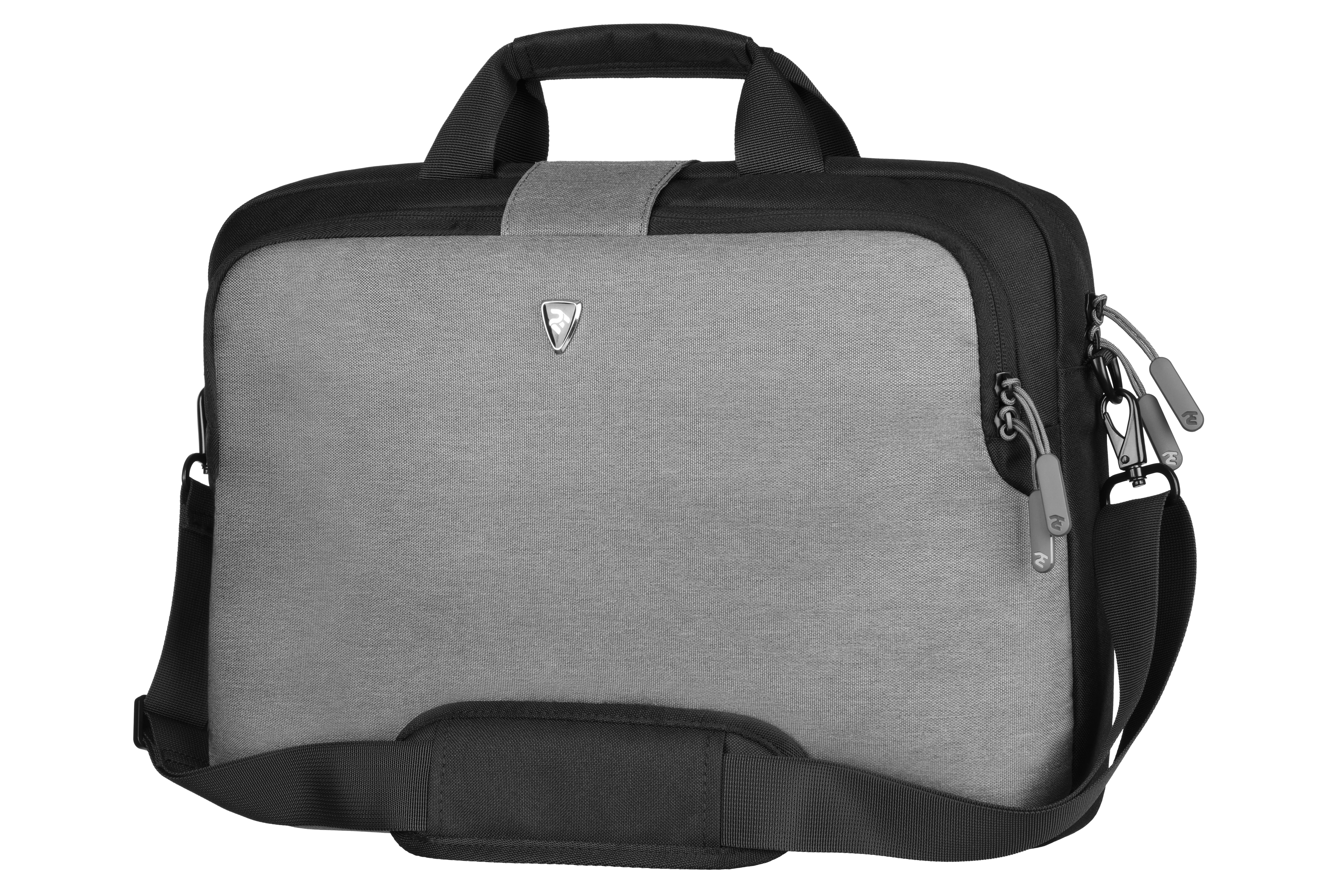 Сумка для ноутбука 2E Supreme 16" Серый (26790)