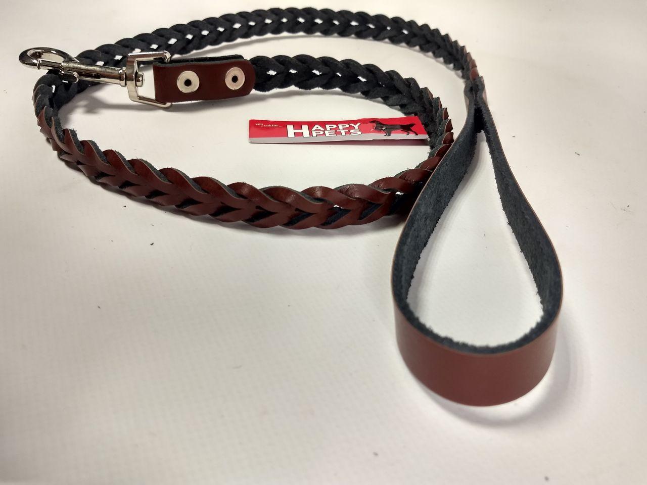 Повідець Happy Pets Ultra Style Коса №20 - фото 2 Повідець Happy Pets Ultra Style Коса №20 - фото 2