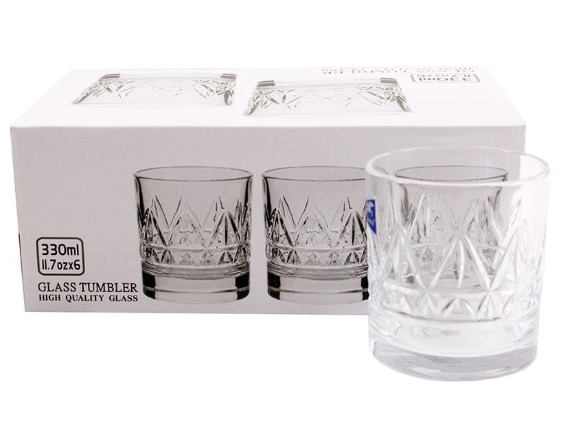 Набор стаканов Ristal 330 мл 6 шт. (BM5411JW-2 (2522336188)