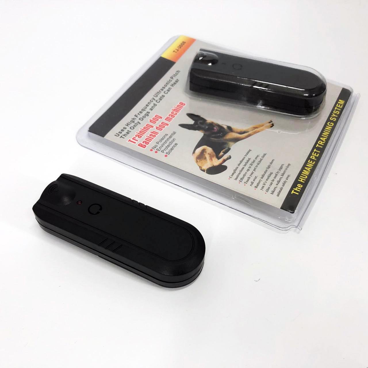 Отпугиватель собак ультразвуковой с функцией обучения собак (460047) - фото 5 Отпугиватель собак ультразвуковой с функцией обучения собак (460047) - фото 5