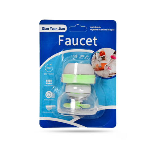 Аэратор распылитель на кран Stenson пластик Green (R92869)