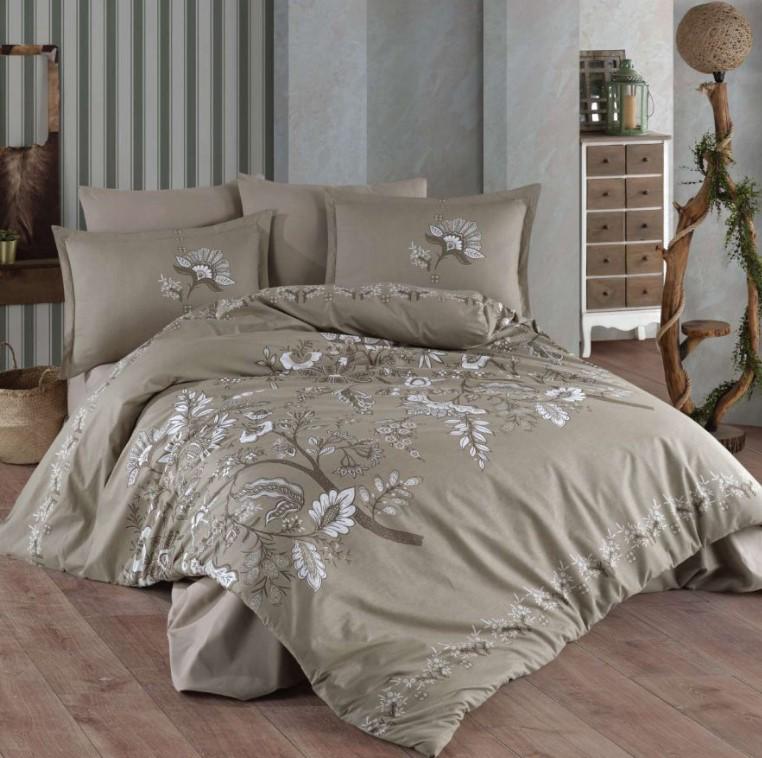 Постельное белье Clasy Mohana V2 ранфорс евро 240x260 см (2000022280694)