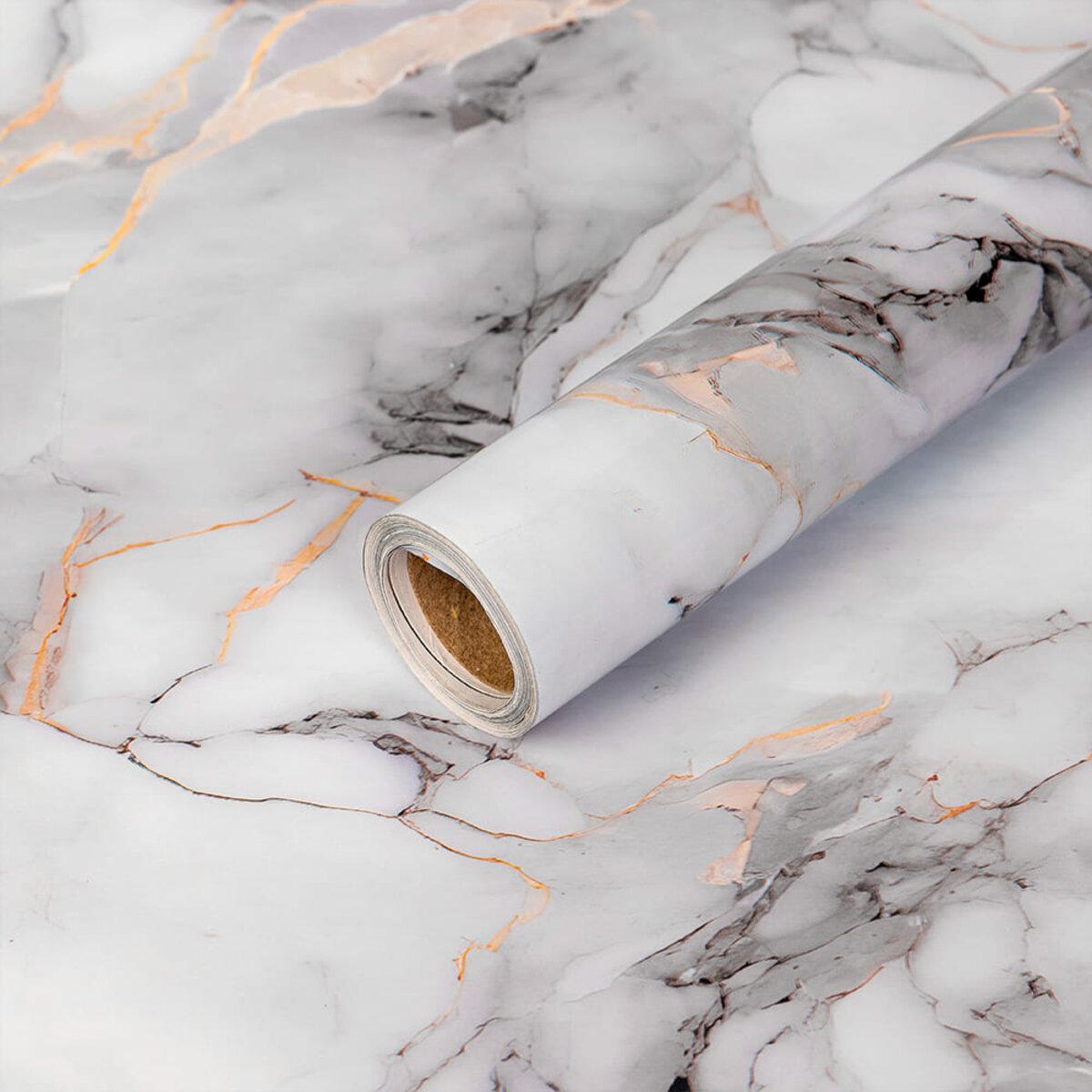 Пленка на самоклейке 60 см х3м (SW-00002633) - фото 1