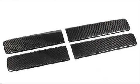 Накладки на двери в салоне DDCarbon для Mercedes G сlass W463 2018-2024 карбон (148194)