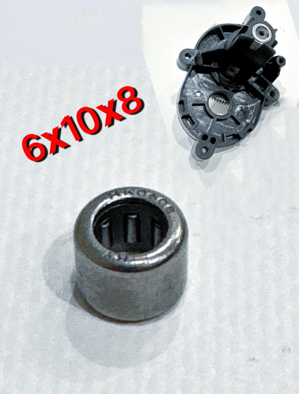 Підшипник голковий в редуктор для акумуляторної міні пили Procraft PKA-18Li 6х10х8 мм (2119678959) - фото 2