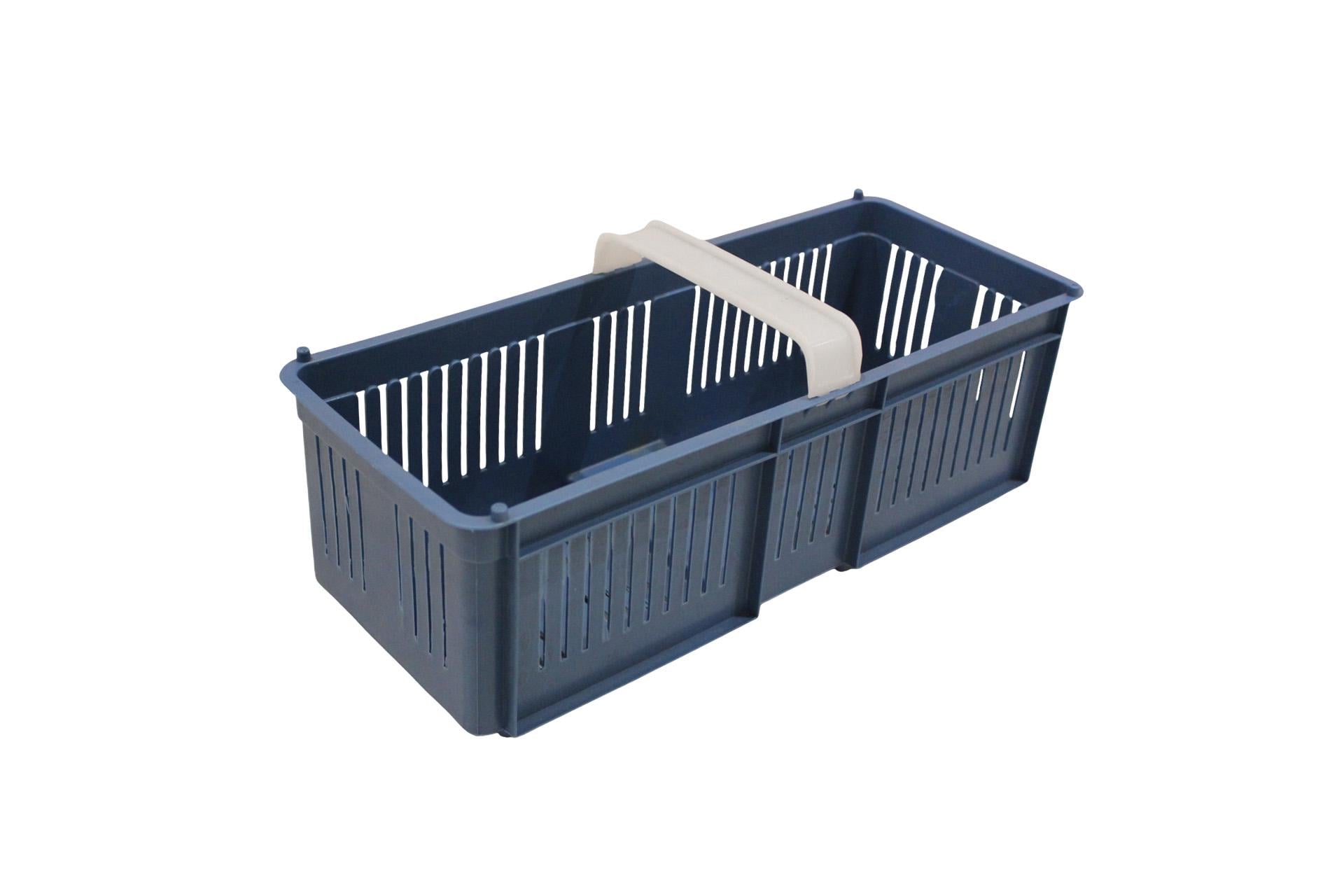 Луб'янка для збору ягід 38х15,5х11 см Сірий (ЛС3815) Луб'янка для збору ягід 38х15,5х11 см Сірий (ЛС3815)