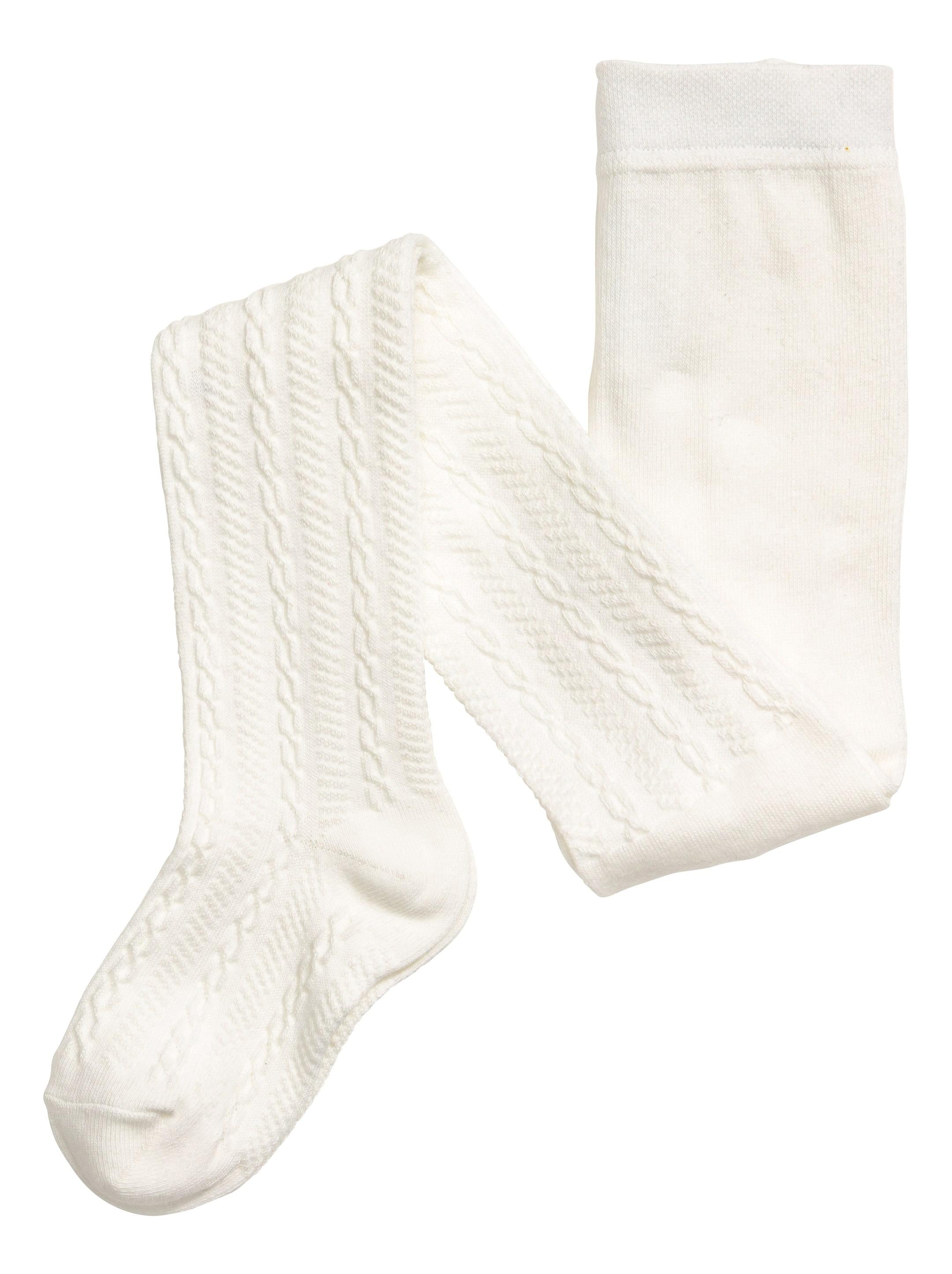 Колготки вязкая 134-140 см Белый (291333) Колготки вязкая 134-140 см Белый (291333)