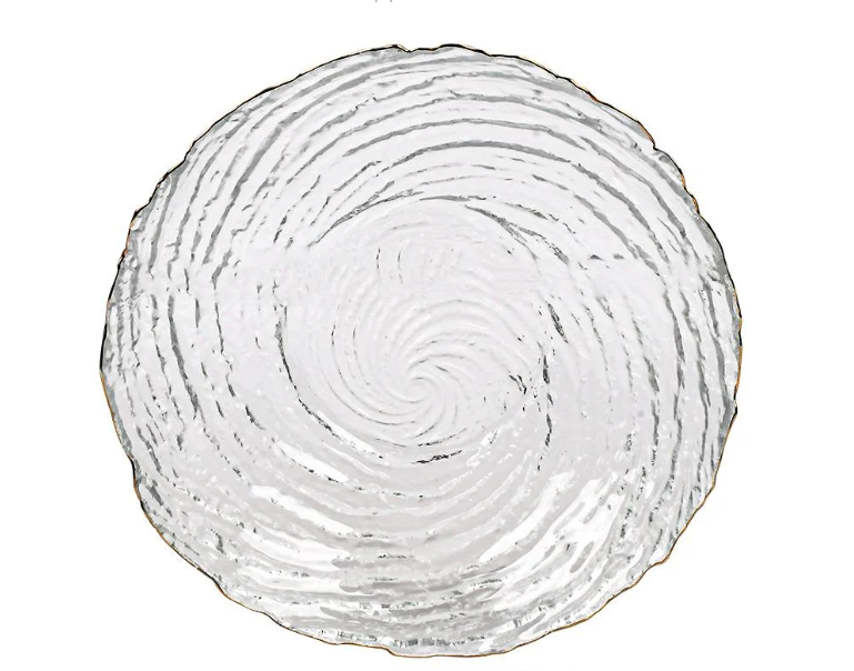 Салатник стеклянный Whirlpool 25 см (R93029-25)