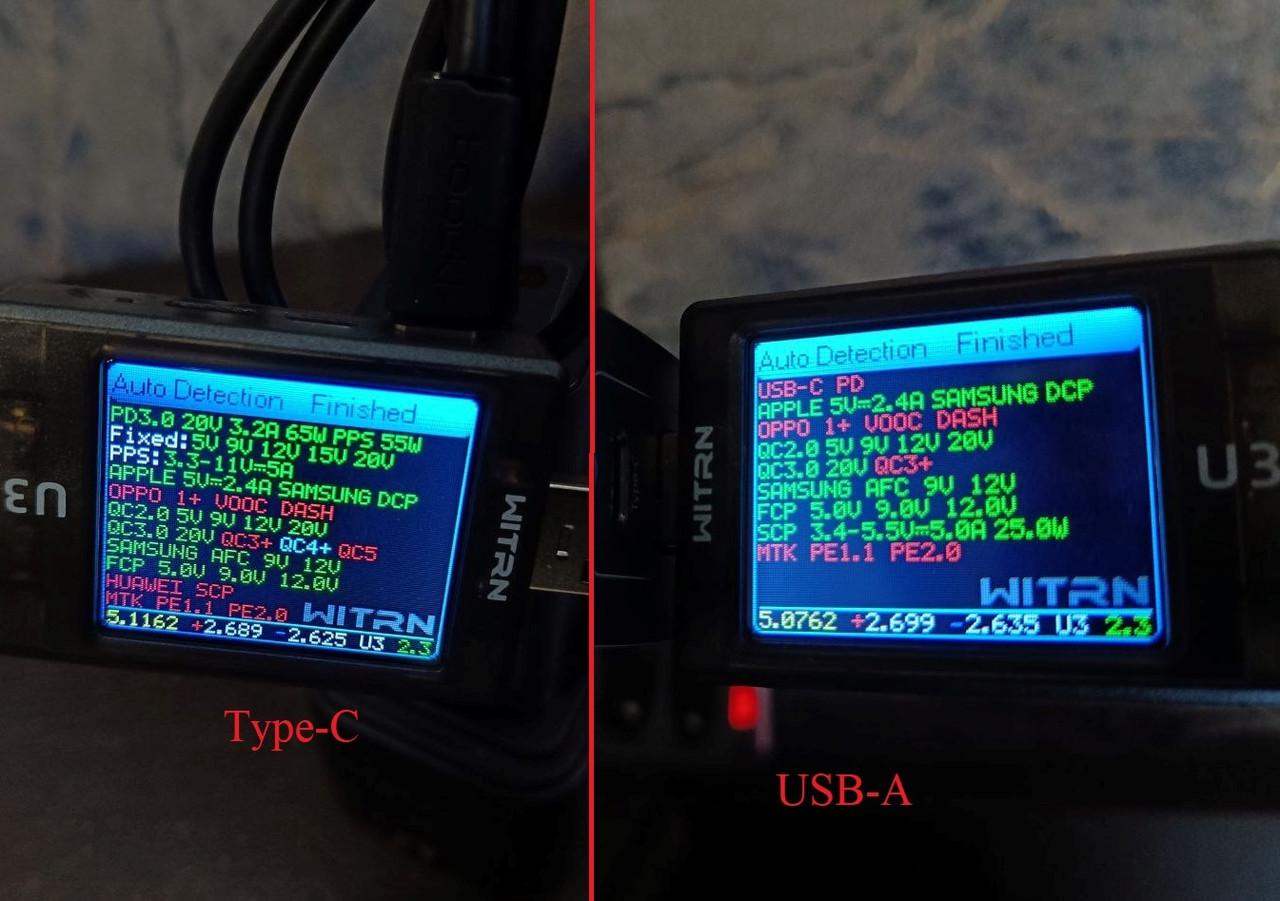 Зарядний пристрій мережевий Baseus GaN2 Lite Quick Charger 65W 1 Type-C/1 USB (25397303) - фото 7 Зарядний пристрій мережевий Baseus GaN2 Lite Quick Charger 65W 1 Type-C/1 USB (25397303) - фото 7