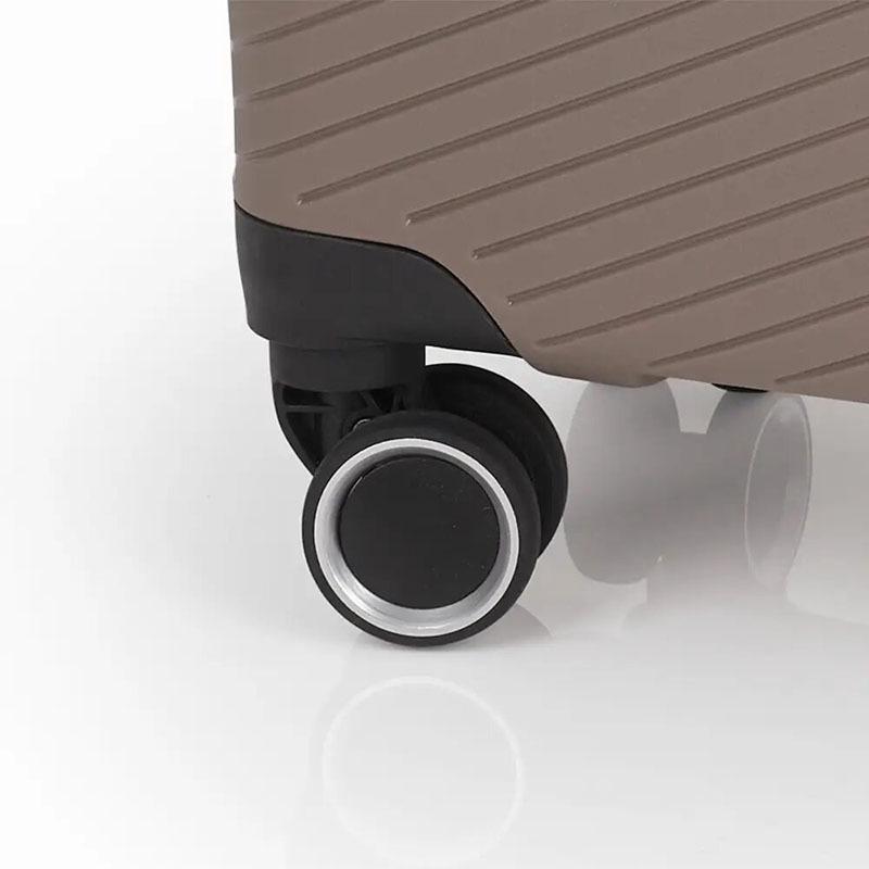 Чемодан на 4-х колесах Gabol Kume L 99 л Stone (930286) - фото 6