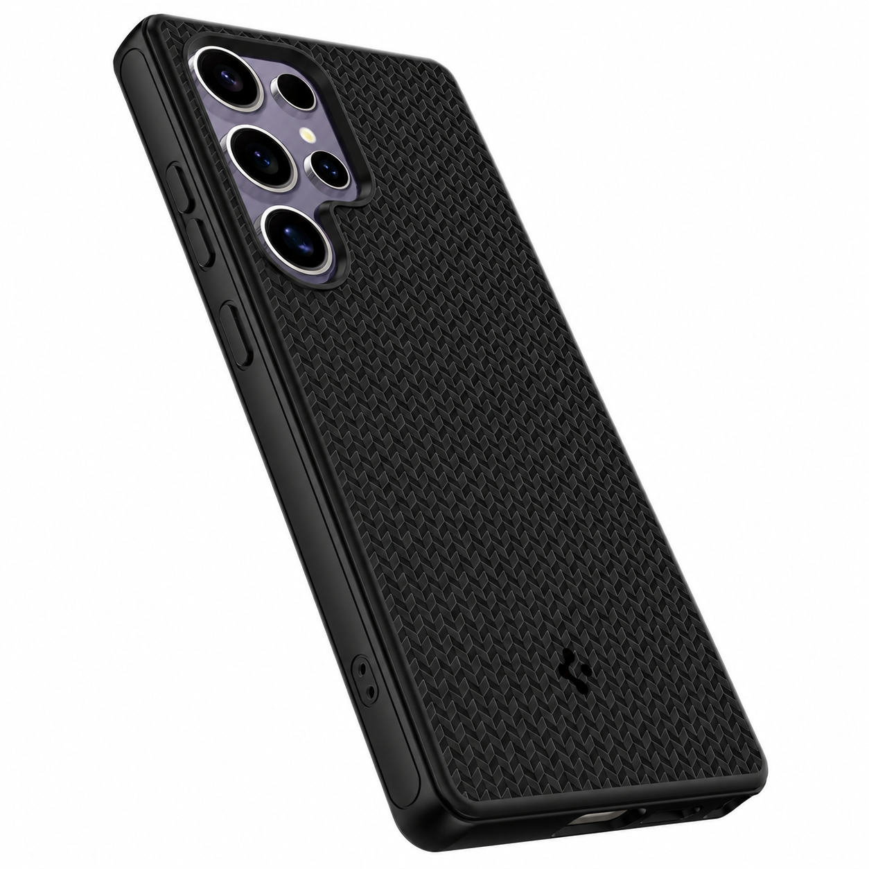 Чехол защитный Spigen Mag Armor MagFit для Samsung Galaxy S26 Ultra с поддержкой MagSafe Черный
