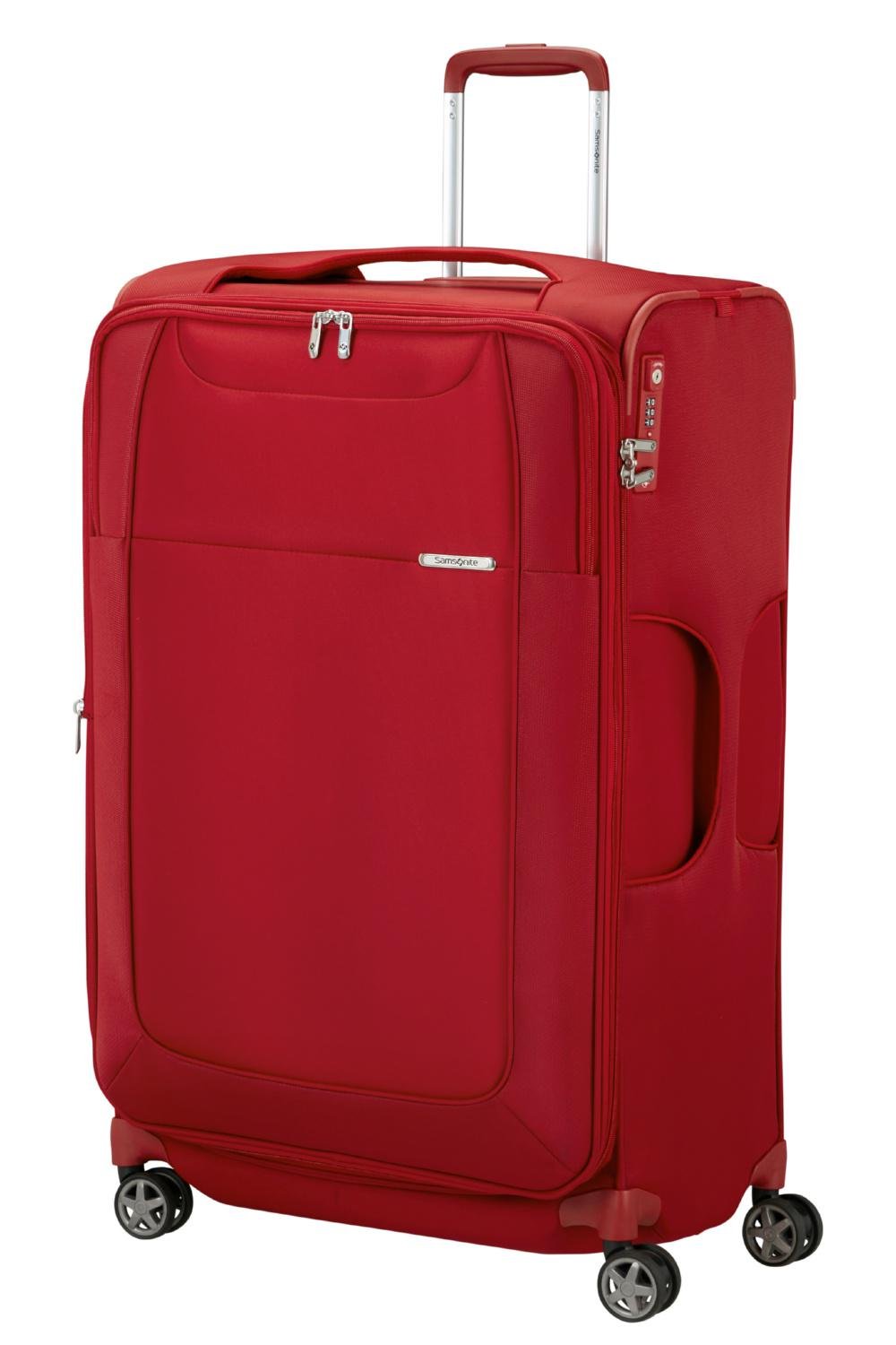 Валіза Samsonite D\'LITE 78х49х31/34 см Червоний (KG6*10305)