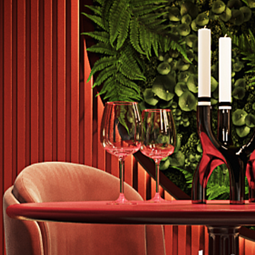 Гіпсова 3D-панель DecoWalls Вектор - фото 3