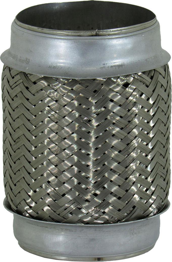 Гофра глушителя Walline 3-х шаровая длинный фланец 90х150 мм (90х150 AL)
