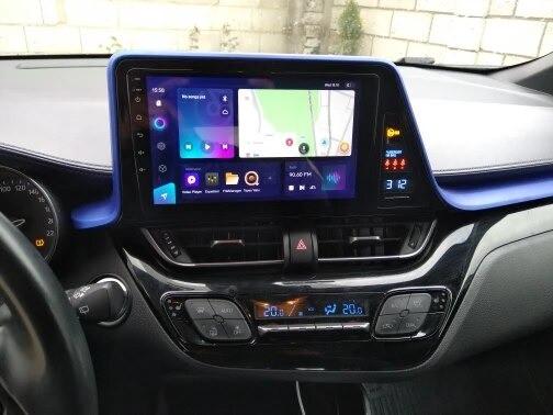 Автомагнітола Toyota C-HR 2016-2020 4core Base Android 13 Platform JAC (М-ТК0972-9-В1) - фото 6 Автомагнітола Toyota C-HR 2016-2020 4core Base Android 13 Platform JAC (М-ТК0972-9-В1) - фото 6