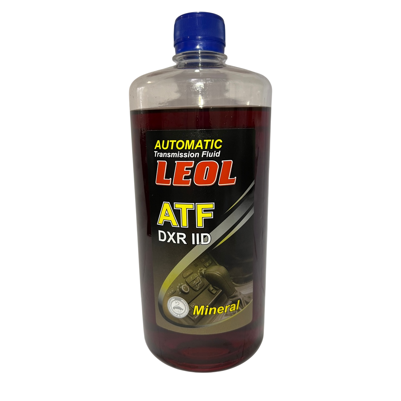 Олива ATF II D для акпп Леол DXR 1 л (2011667149)