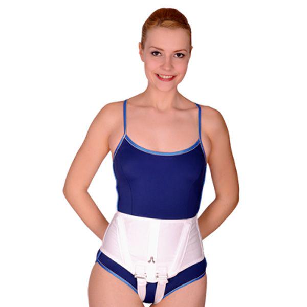 Бандаж для поддержания внутренних органов Variteks 102-60 (11922) - фото 2 Бандаж для поддержания внутренних органов Variteks 102-60 (11922) - фото 2