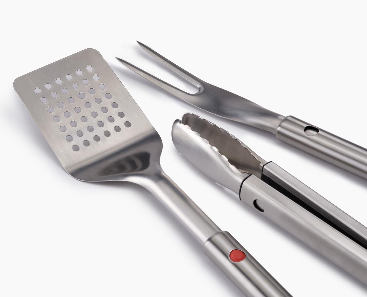 Набор для барбекю Joseph Joseph GrillOut из нержавеющей стали (2000004) - фото 2 Набор для барбекю Joseph Joseph GrillOut из нержавеющей стали (2000004) - фото 2