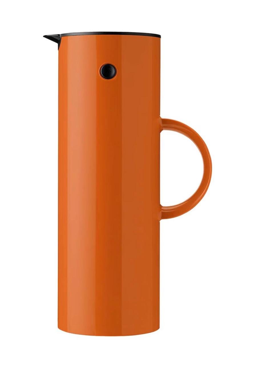 Графин термический Stelton для чая и кофе с высокой теплоизоляцией 1 л Графин термический Stelton для чая и кофе с высокой теплоизоляцией 1 л