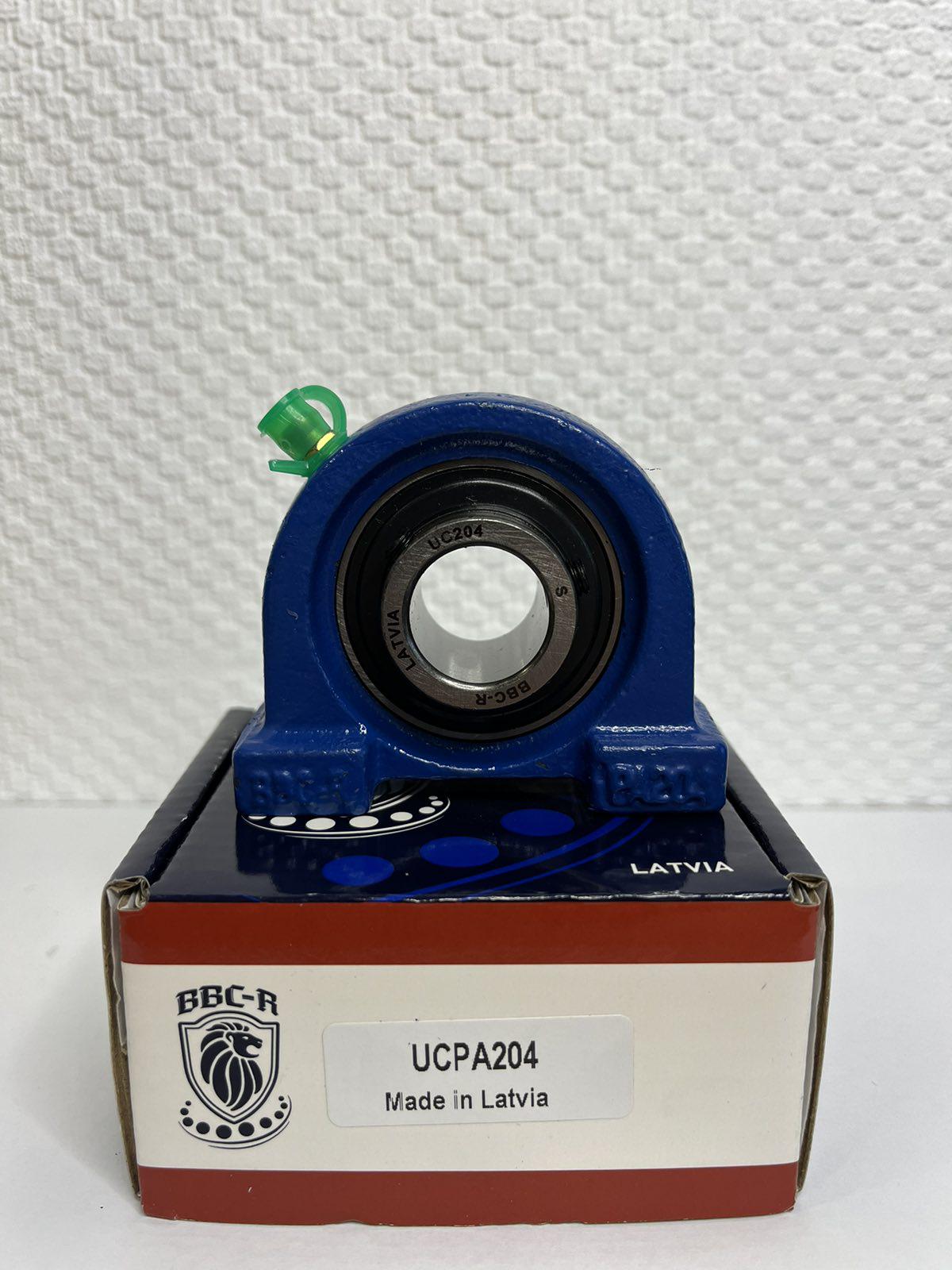 Підшипник BBC-R UCPA 202 - фото 5 Підшипник BBC-R UCPA 202 - фото 5