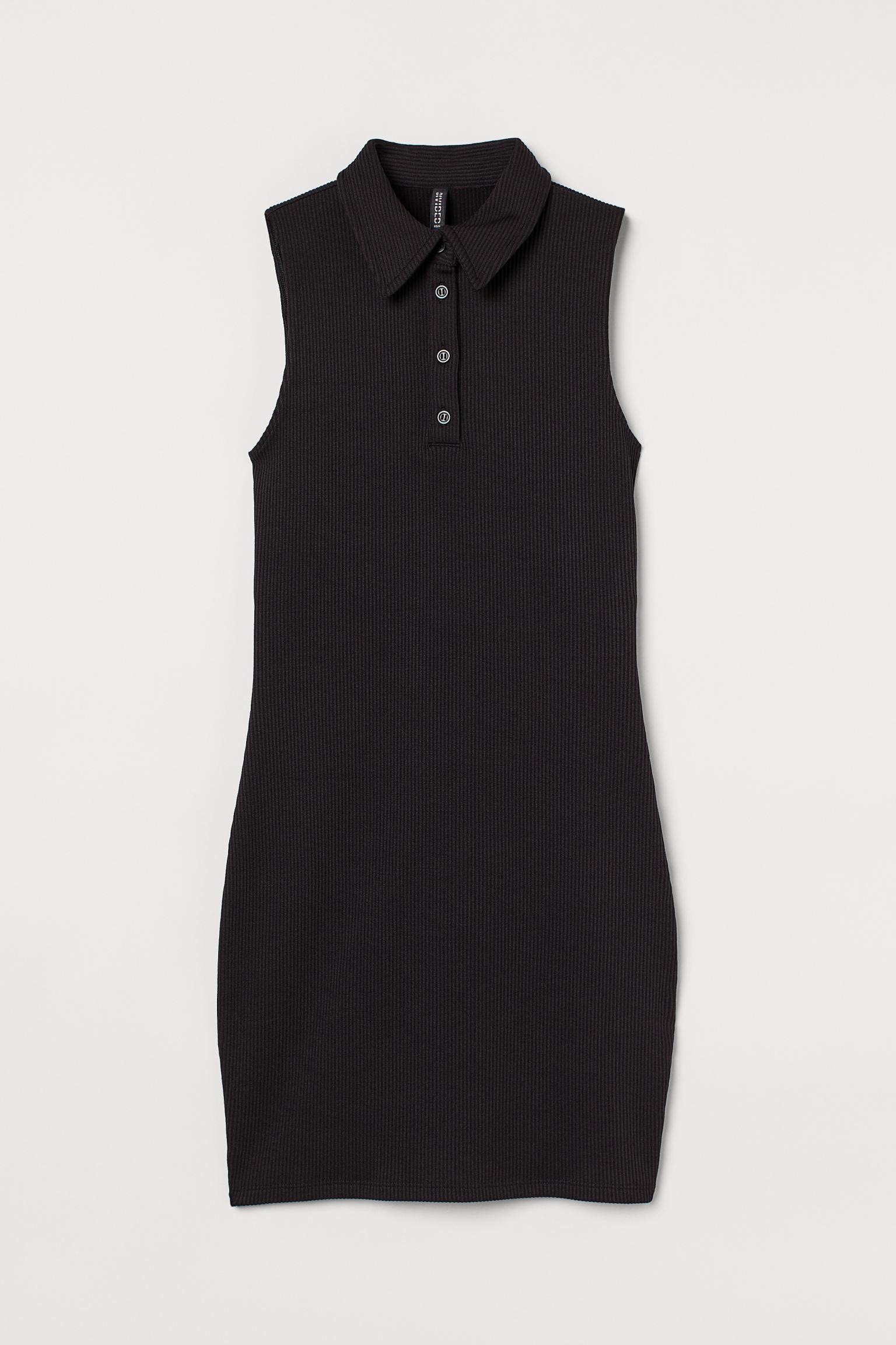 Сукня H&M XS Чорний (A11091012906)