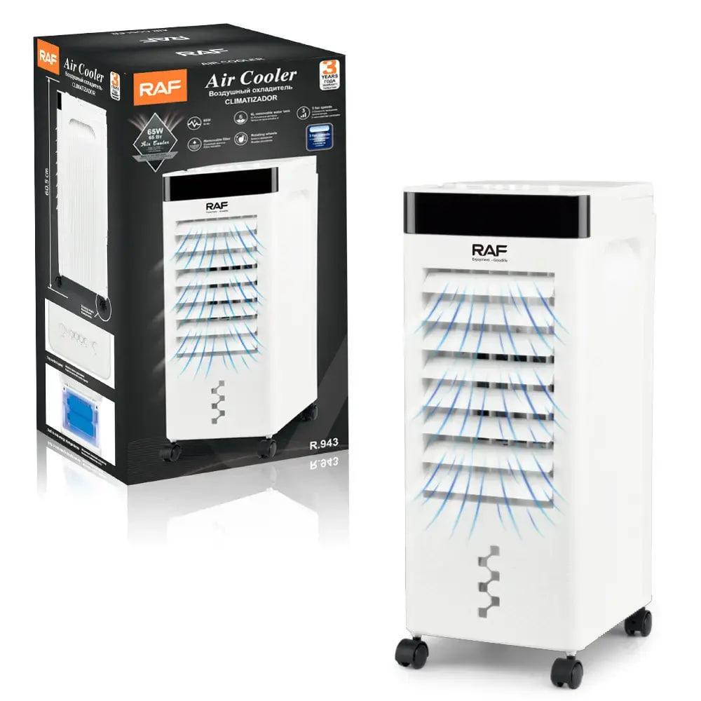 Кондиціонер RAF на 3 швидкості обдування для дому та офісу (R.943) - фото 6 Кондиціонер RAF на 3 швидкості обдування для дому та офісу (R.943) - фото 6