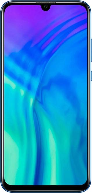 Смартфон Honor 20i 4/128Gb Blue - фото 2