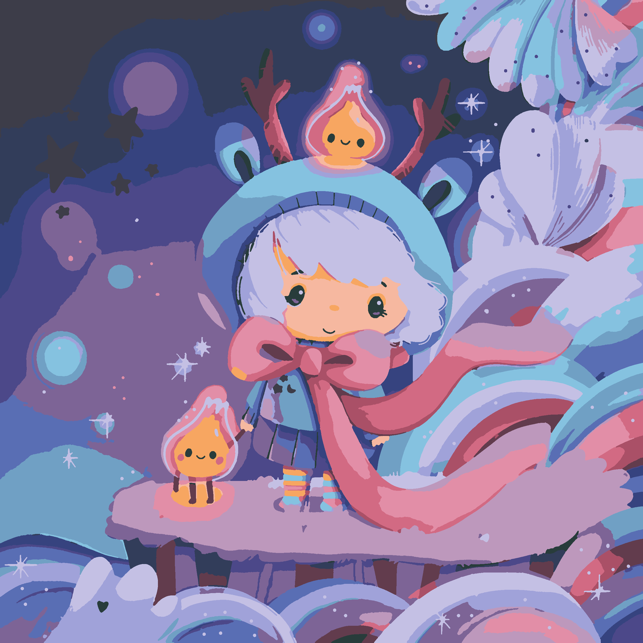 Картина со светодиодной подсветкой по номерам Огоньки Riviera Blanca ГР1-019 25x25 см (2609182704) - фото 1 Картина со светодиодной подсветкой по номерам Огоньки Riviera Blanca ГР1-019 25x25 см (2609182704) - фото 1