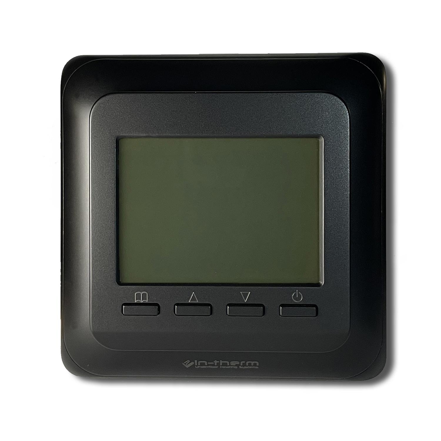 Терморегулятор In-Therm WL51 Black