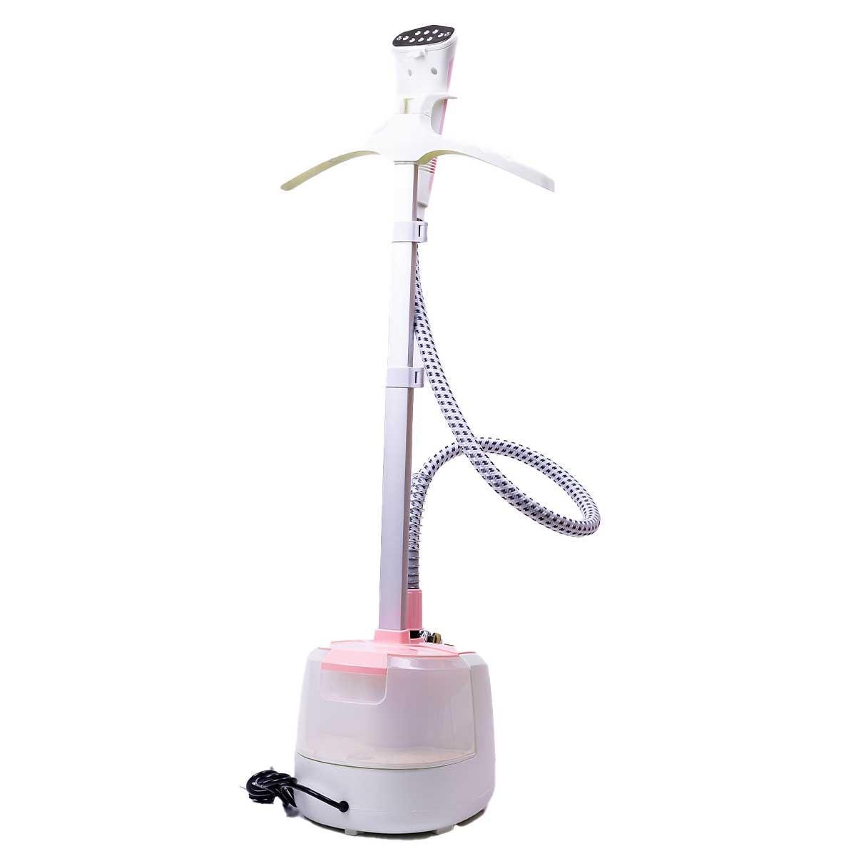 Відпарювач для одягу Sokany SK4005P для підлоги 1800 Вт на 2 л Рожевий (3870) - фото 2