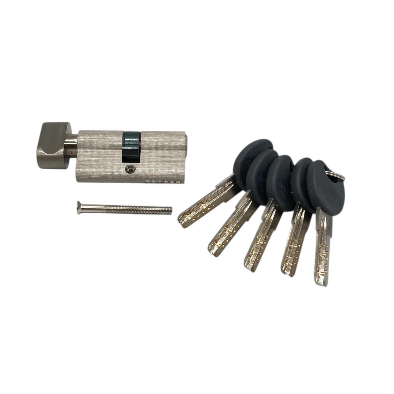 Серцевина з воротком Imperial ZCK 60 мм 30/30 SN (300099) - фото 3